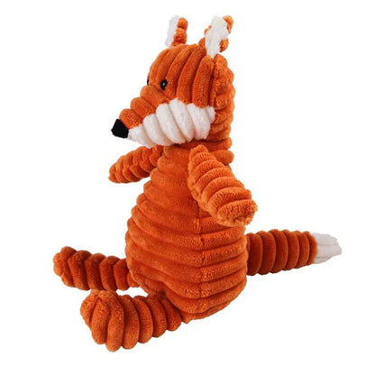 Animal Shape Squeaky Toy For Dogs