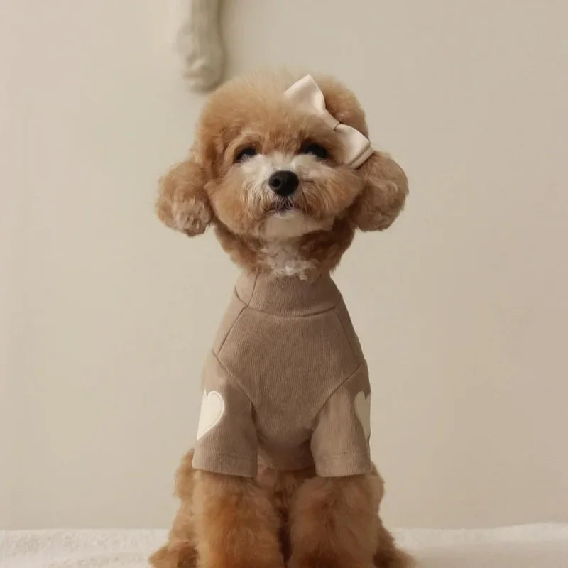 Durable and Easy to Clean Dog Coat