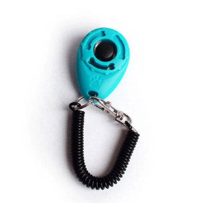 Dog Training Clicker - Pet Training Aid