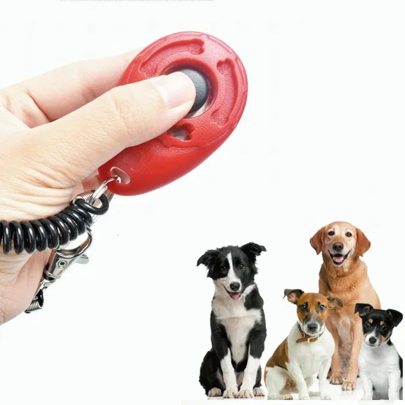 Dog Training Clicker - Pet Training Aid