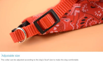 Neck Scarf and Collar Bandana For Dogs