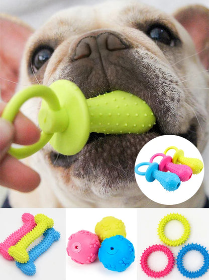 Indestructible Dog Toys for Small Dogs