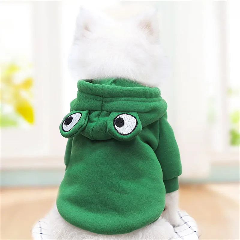 Cute Fruit Dog Clothes for Small Dogs