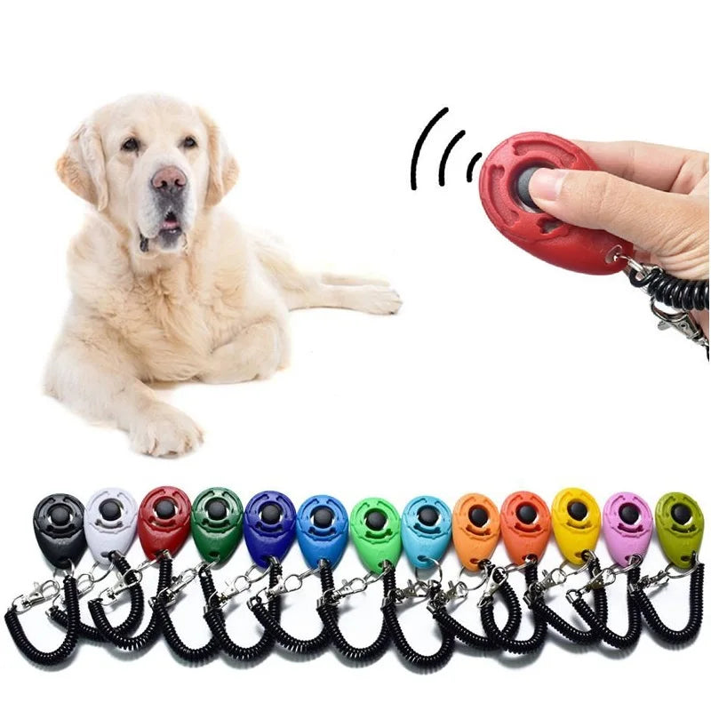 Dog Training Clicker - Pet Training Aid