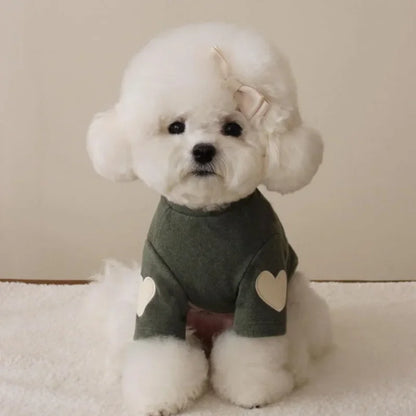 Durable and Easy to Clean Dog Coat