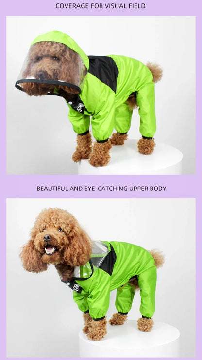 Waterproof Dog Jacket