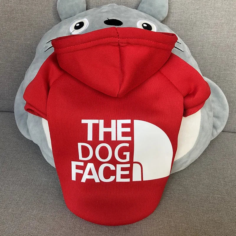 Dog Hoodies For Autumn and Winter Season