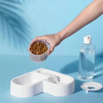 Automatic Moisture-Proof Pet Bowl