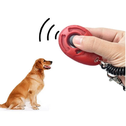 Dog Training Clicker - Pet Training Aid