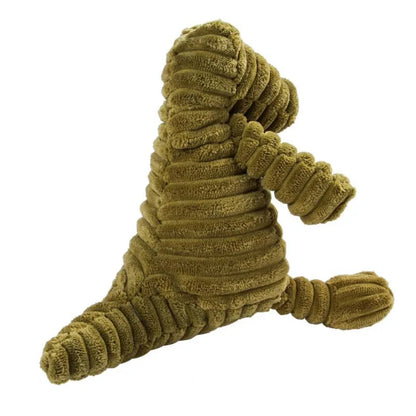 Animal Shape Squeaky Toy For Dogs