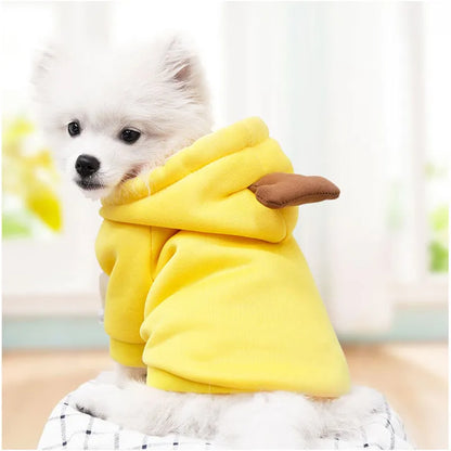 Cute Fruit Dog Clothes for Small Dogs