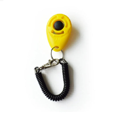 Dog Training Clicker - Pet Training Aid