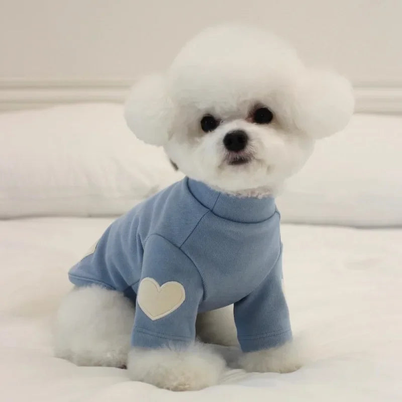 Durable and Easy to Clean Dog Coat