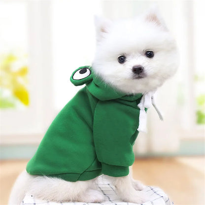 Cute Fruit Dog Clothes for Small Dogs