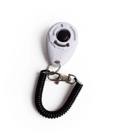 Dog Training Clicker - Pet Training Aid