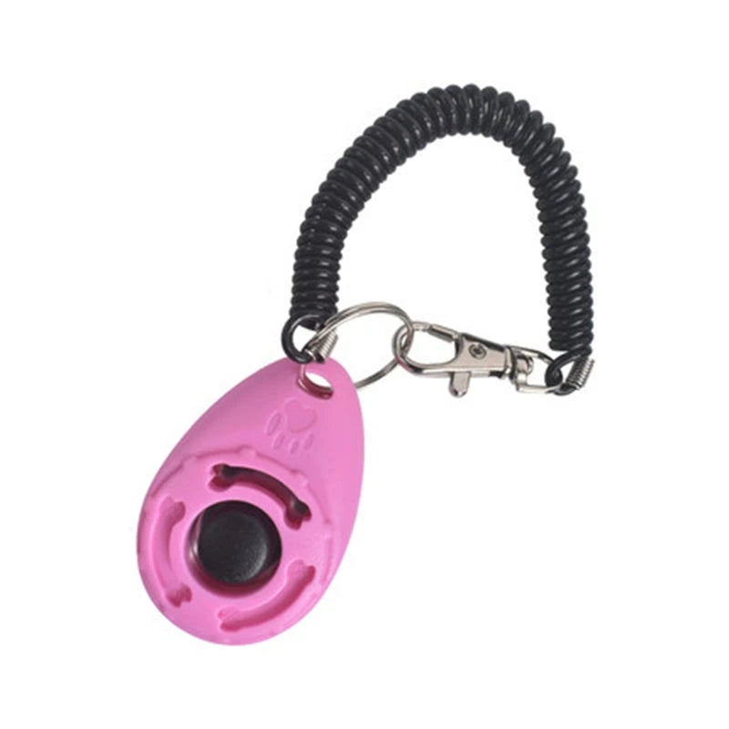 Dog Training Clicker - Pet Training Aid