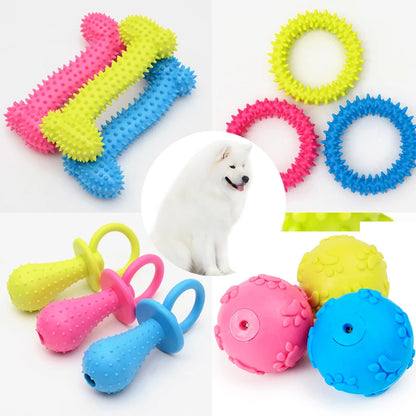 Indestructible Dog Toys for Small Dogs