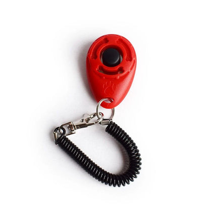 Dog Training Clicker - Pet Training Aid