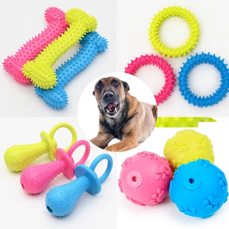 Indestructible Dog Toys for Small Dogs