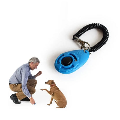 Dog Training Clicker - Pet Training Aid