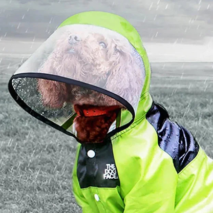 Waterproof Dog Jacket