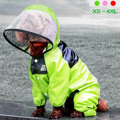 Waterproof Dog Jacket