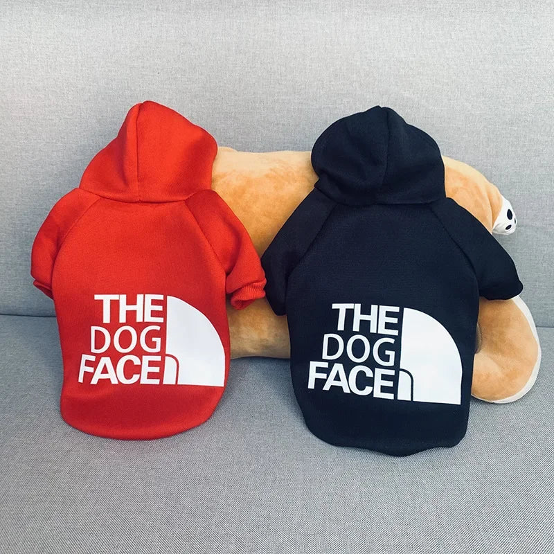 Dog Hoodies For Autumn and Winter Season