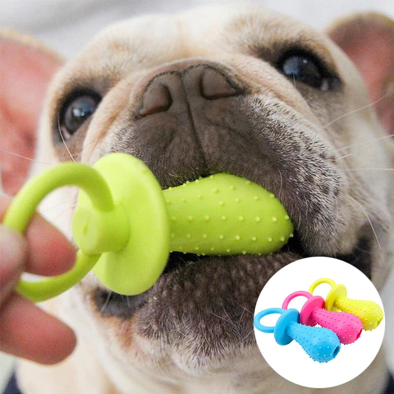 Indestructible Dog Toys for Small Dogs