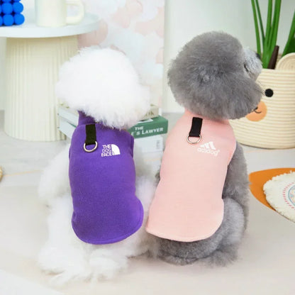 Autumn Winter Fleece Coat