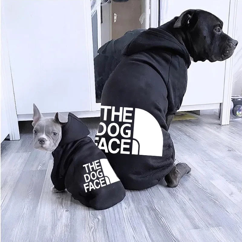 Dog Hoodies For Autumn and Winter Season